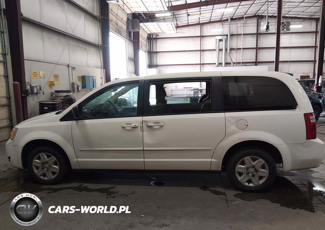 2009 Dodge Grand Caravan Se VIN:2D8HN44E39R636580 - 15