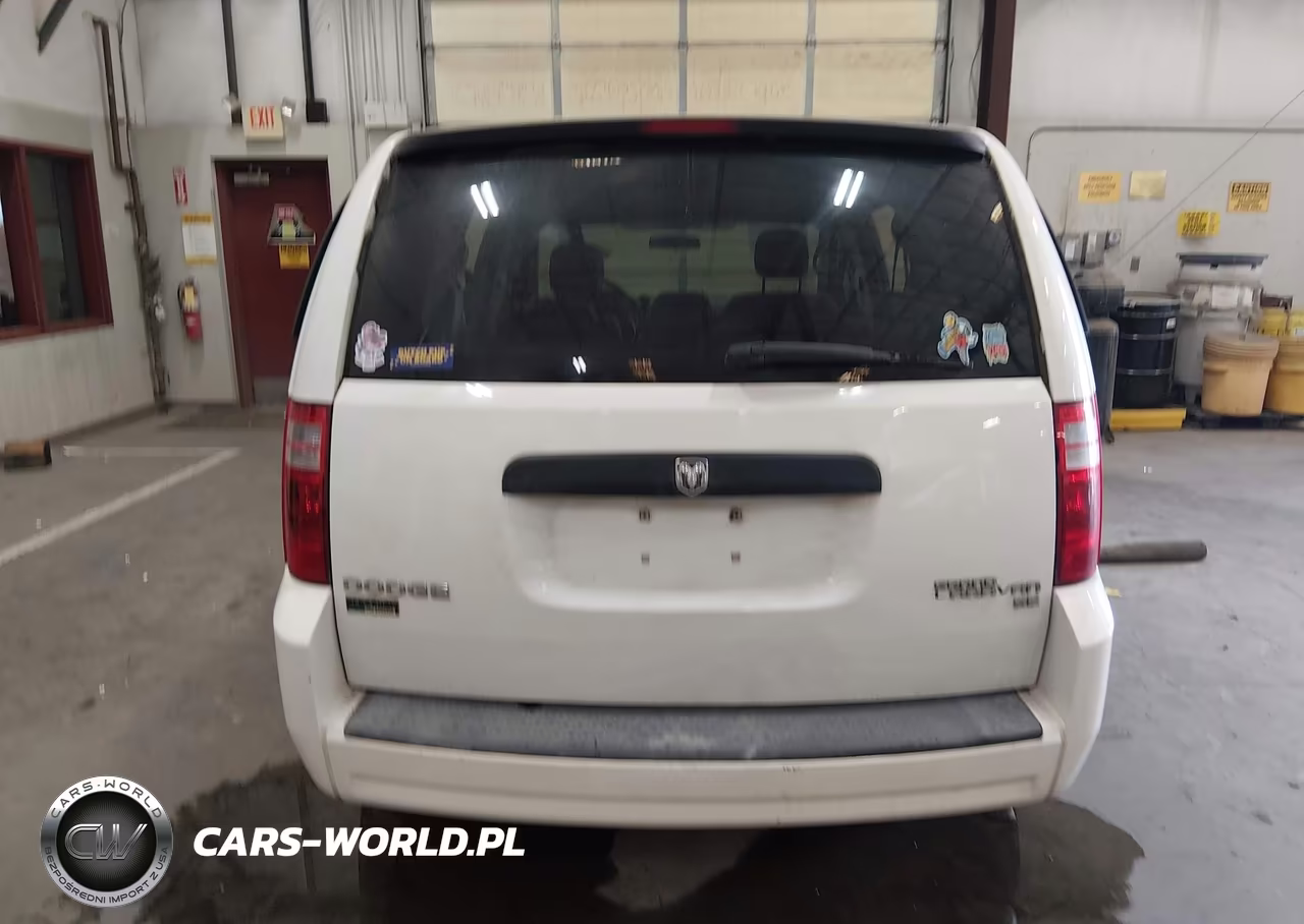 2009 Dodge Grand Caravan Se VIN:2D8HN44E39R636580 - 17