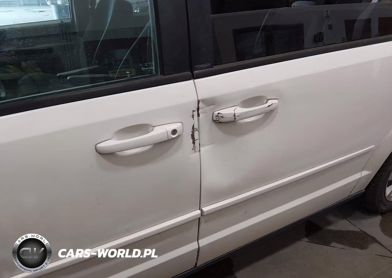 2009 Dodge Grand Caravan Se VIN:2D8HN44E39R636580 - 18