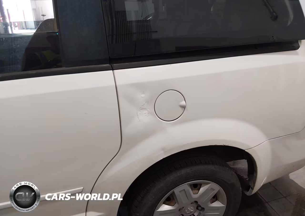 2009 Dodge Grand Caravan Se VIN:2D8HN44E39R636580 - 19