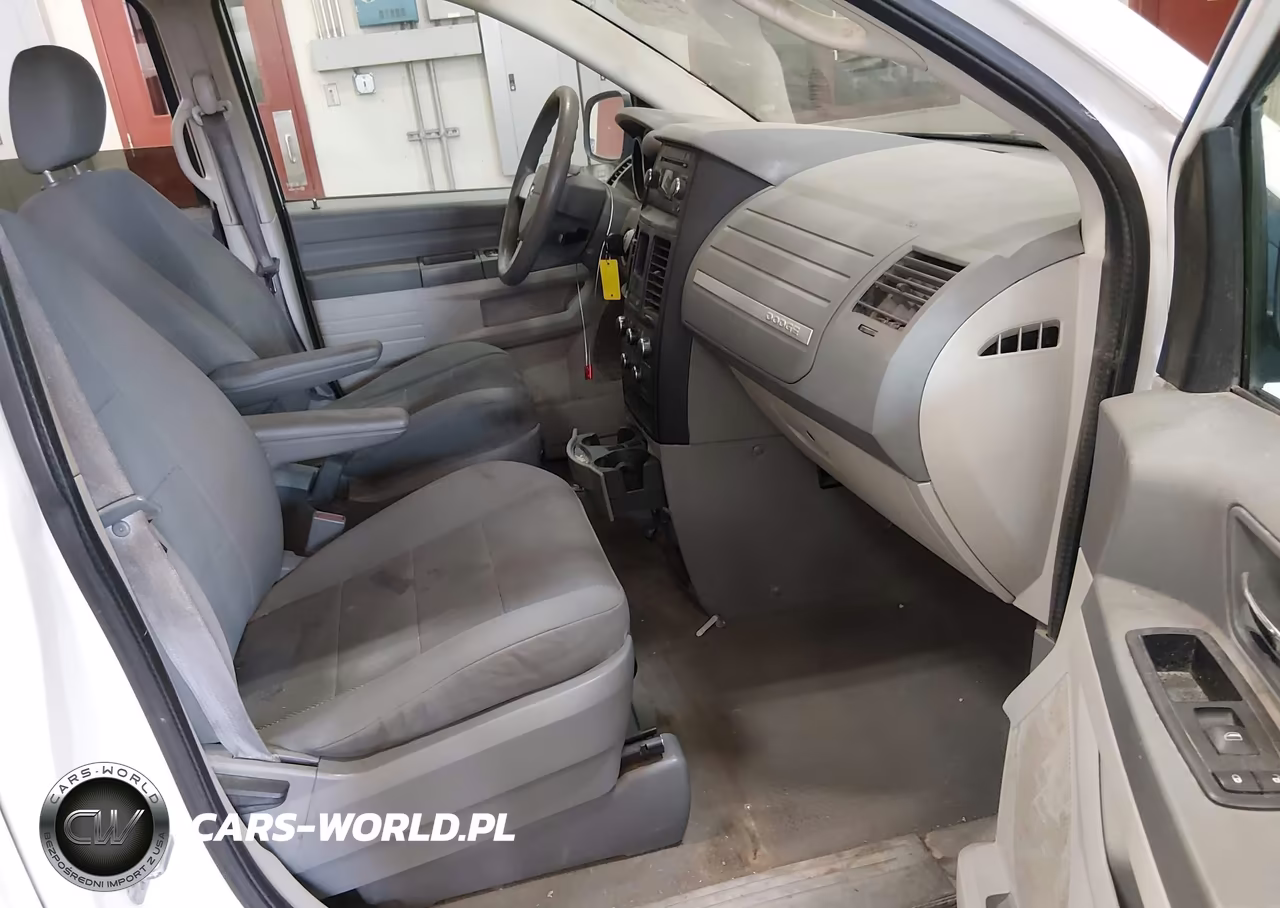 2009 Dodge Grand Caravan Se VIN:2D8HN44E39R636580 - 5