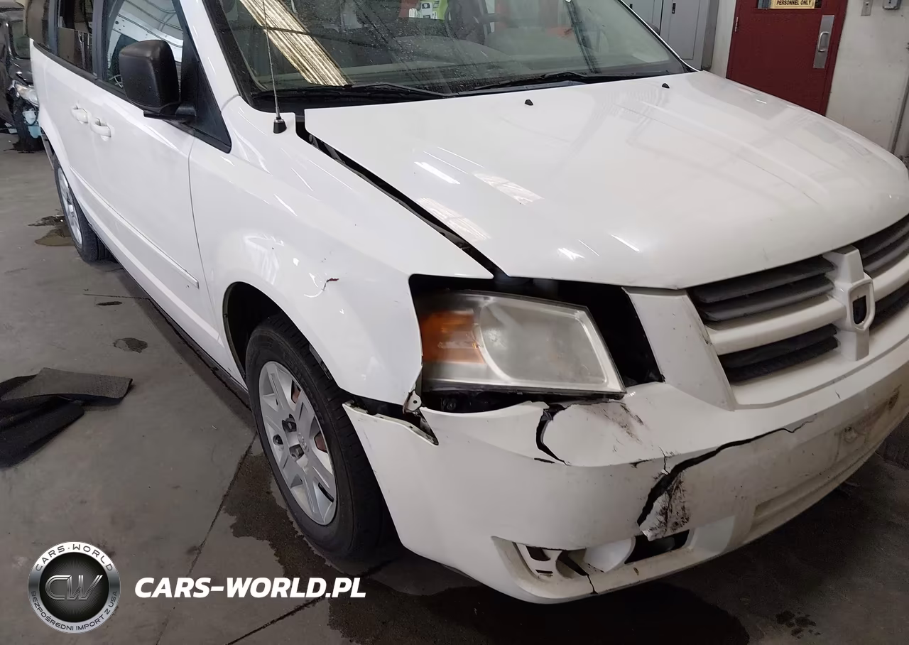 2009 Dodge Grand Caravan Se VIN:2D8HN44E39R636580 - 6