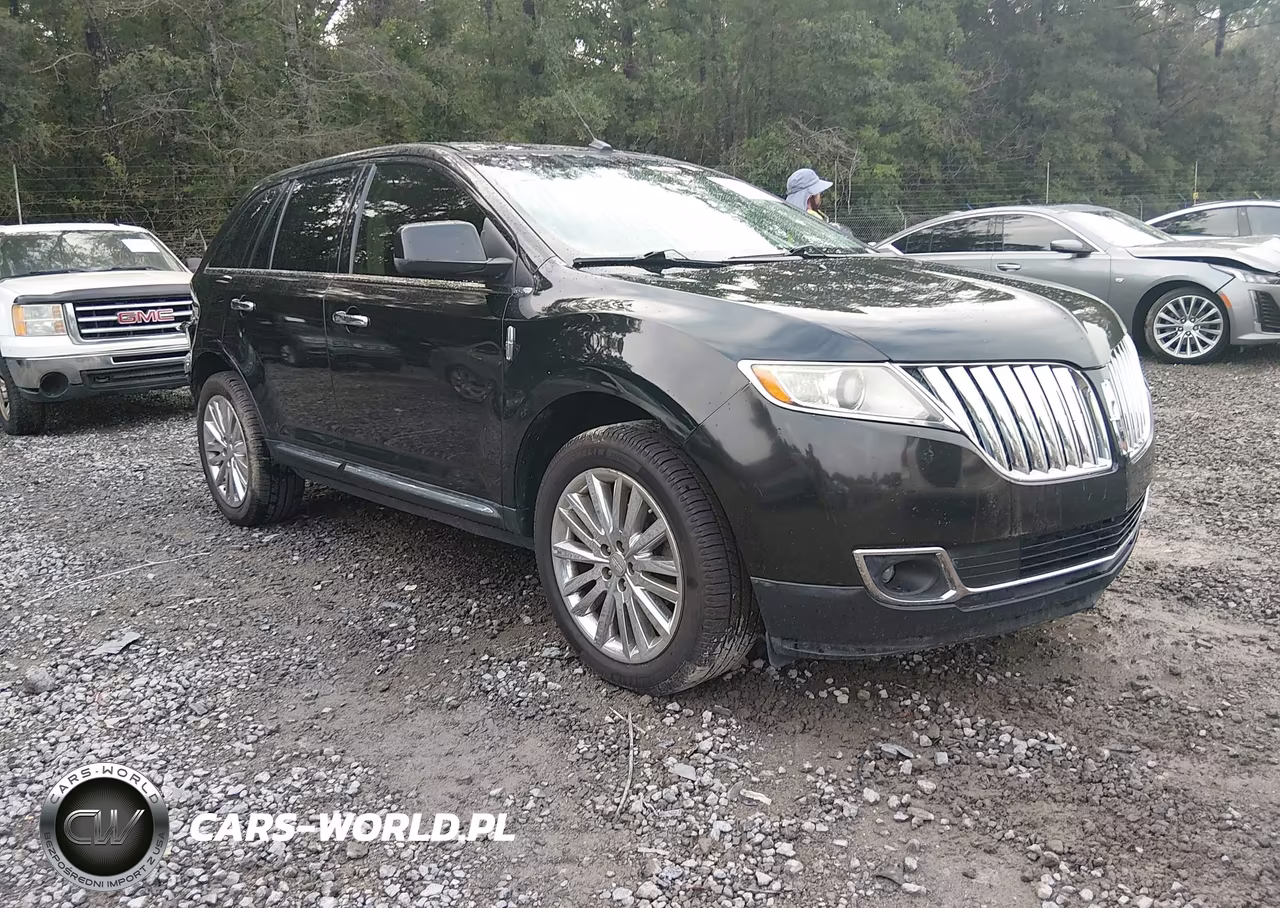 2011 Lincoln Mkx