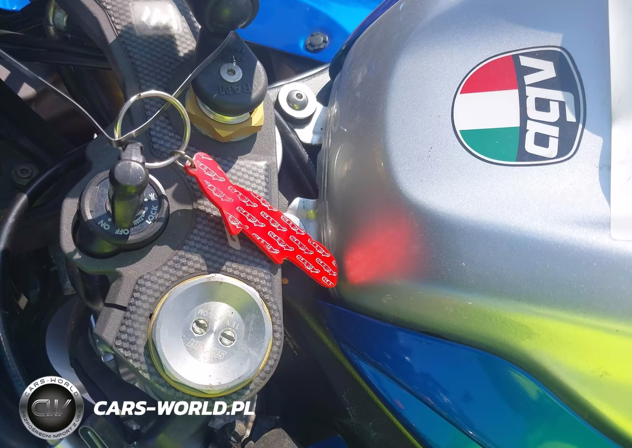 2014 Suzuki Gsx-R600 VIN:JS1GN7FAXE2100833 - 11
