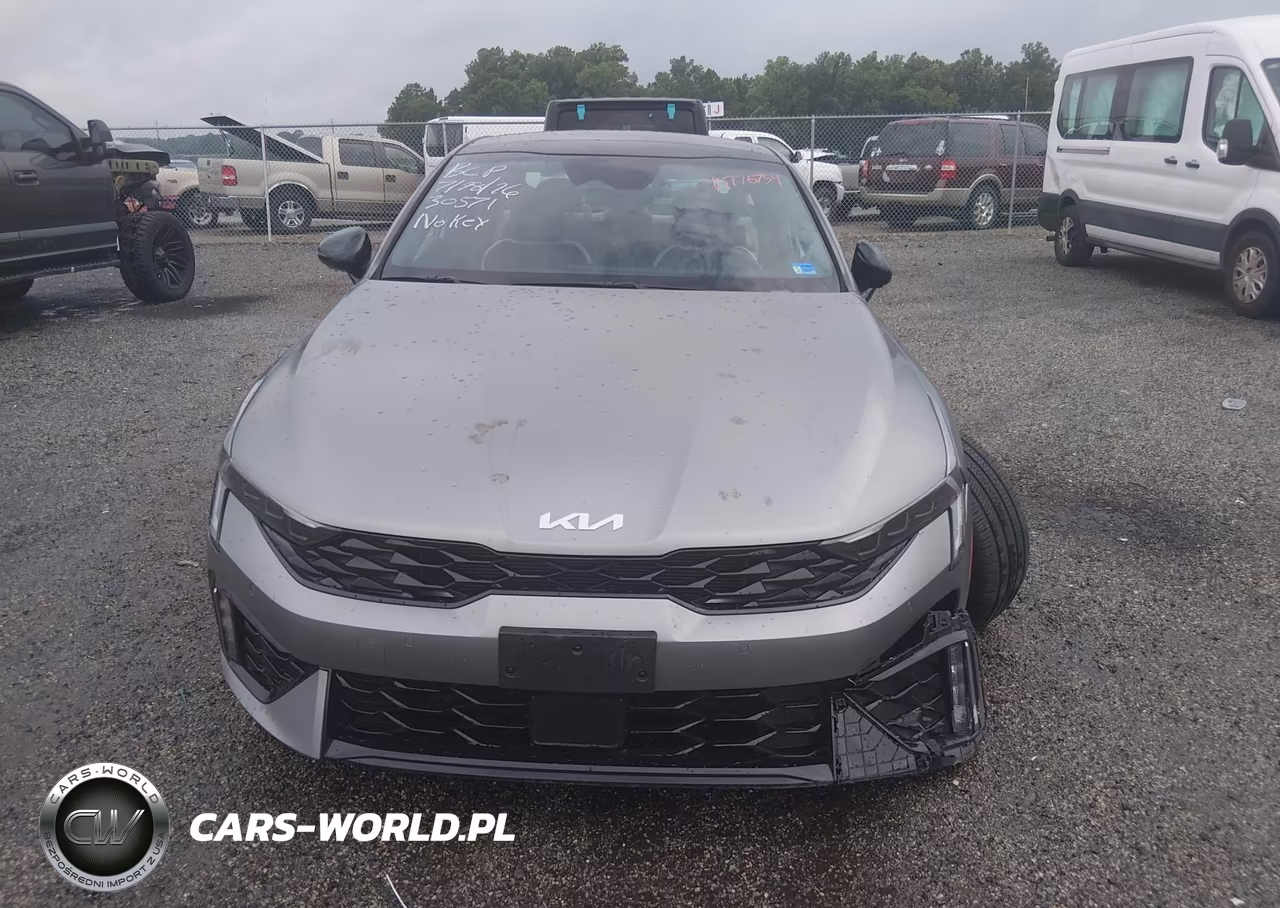 2025 Kia K5 Gt-Line VIN:KNAG64J71S5369078 - 12