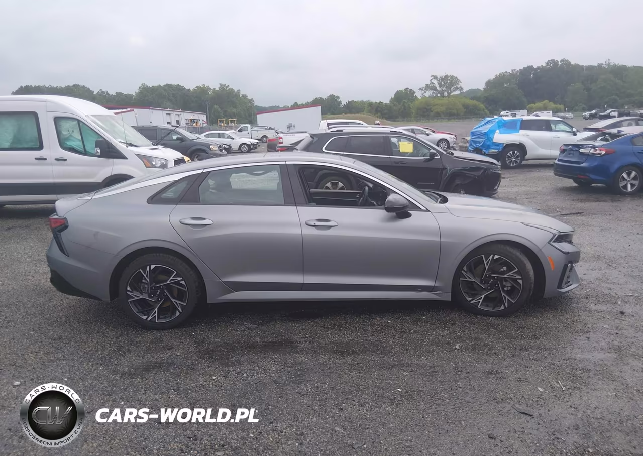 2025 Kia K5 Gt-Line VIN:KNAG64J71S5369078 - 13