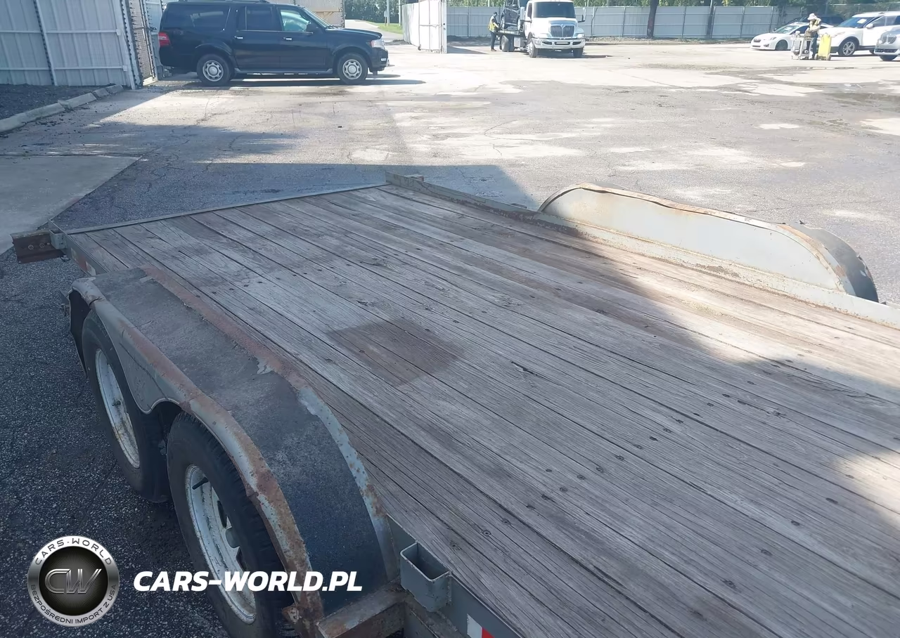 2000 Big Tex Ut VIN:16VCX1820Y1D21389 - 8