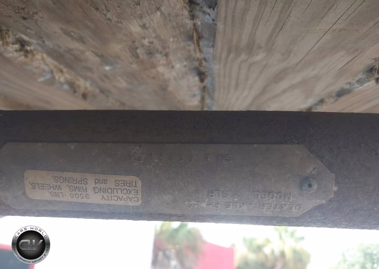2000 Big Tex Ut VIN:16VCX1820Y1D21389 - 9