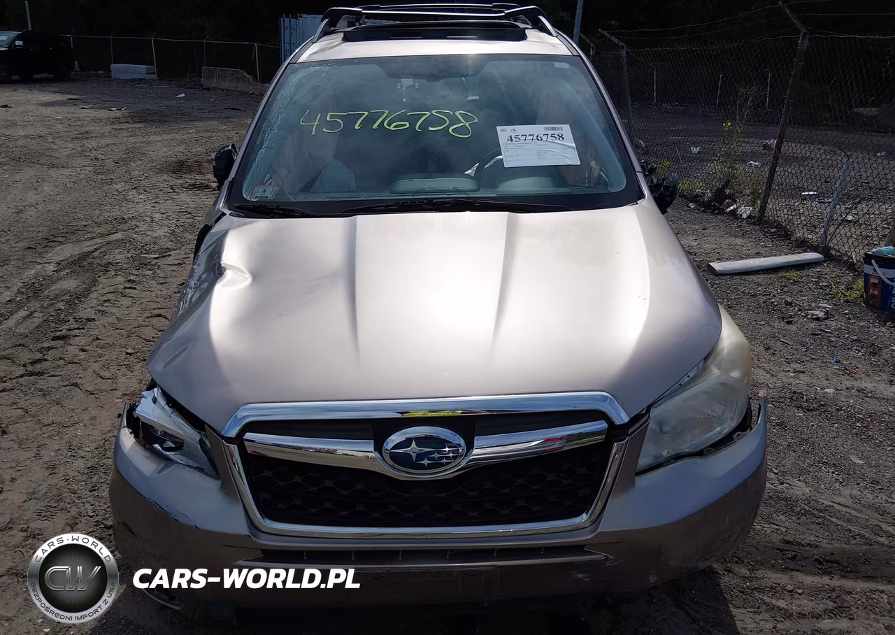 2015 Subaru Forester 2.5I Limited VIN:JF2SJAHC5FH418365 - 12