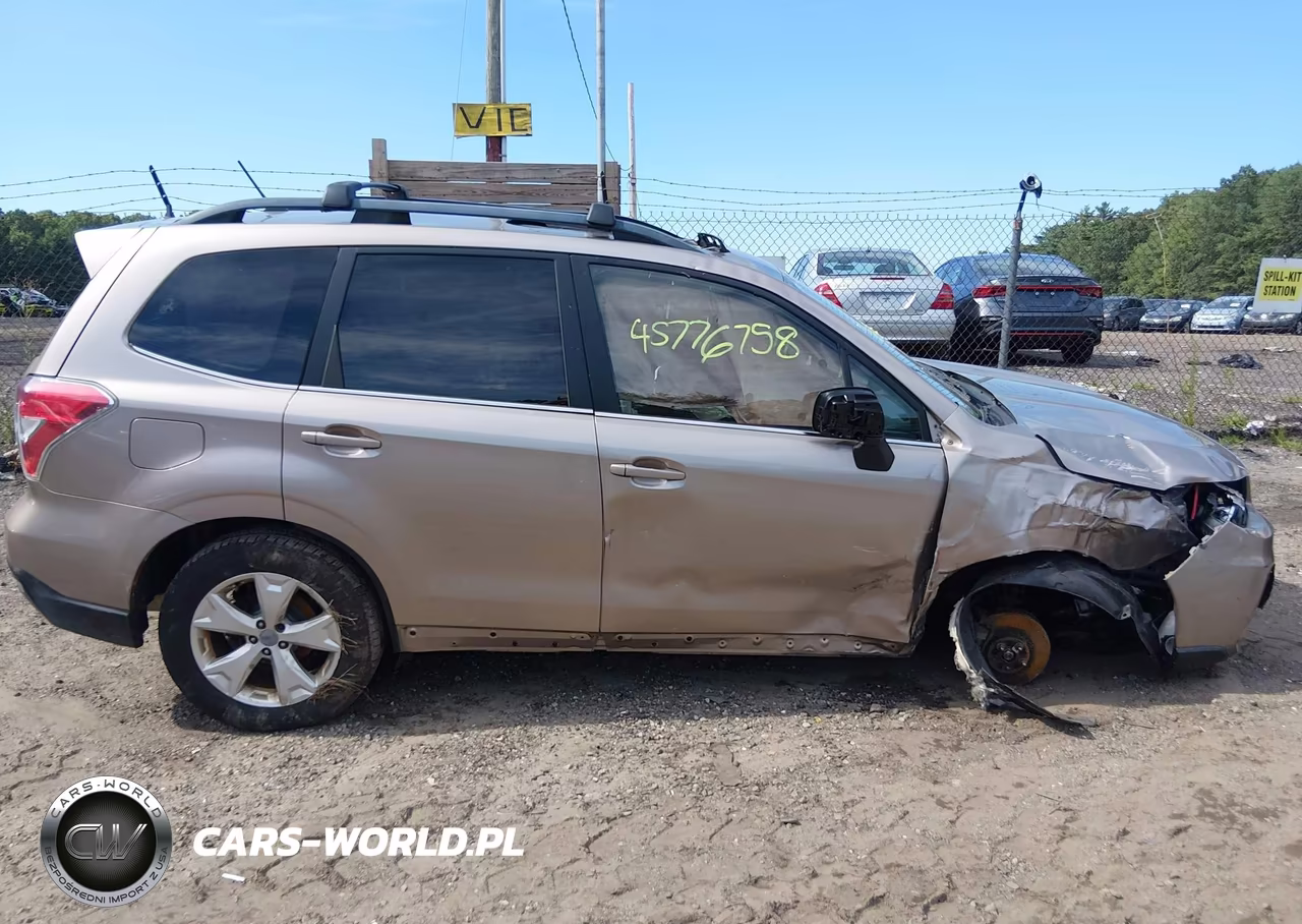 2015 Subaru Forester 2.5I Limited VIN:JF2SJAHC5FH418365 - 13