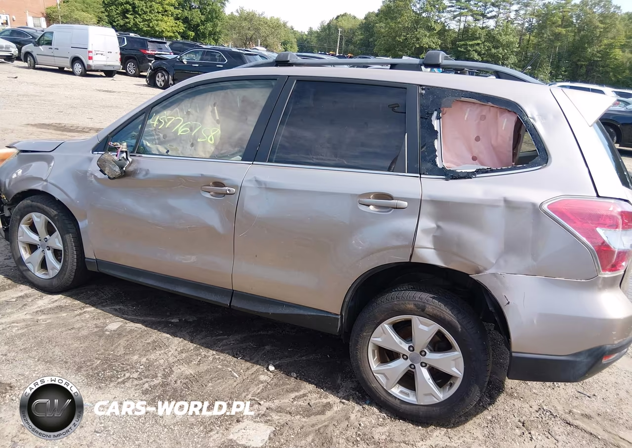 2015 Subaru Forester 2.5I Limited VIN:JF2SJAHC5FH418365 - 14