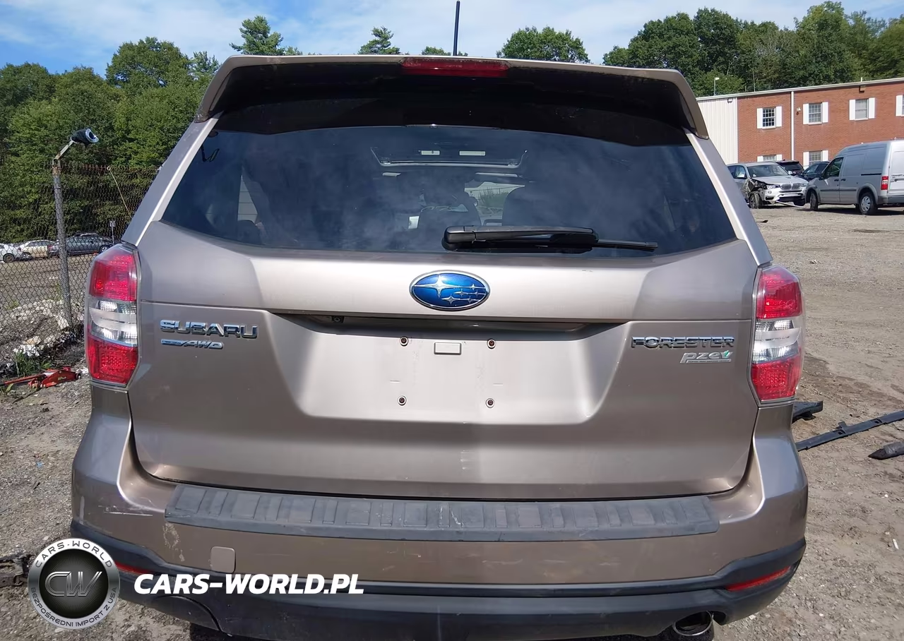 2015 Subaru Forester 2.5I Limited VIN:JF2SJAHC5FH418365 - 16
