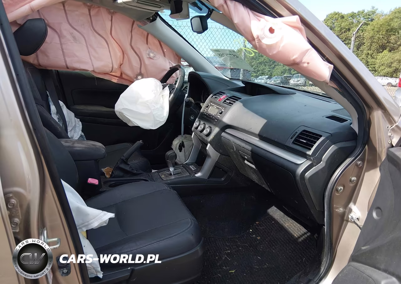 2015 Subaru Forester 2.5I Limited VIN:JF2SJAHC5FH418365 - 5