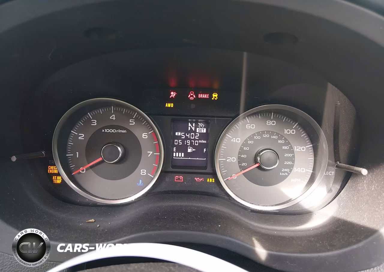 2015 Subaru Forester 2.5I Limited VIN:JF2SJAHC5FH418365 - 7