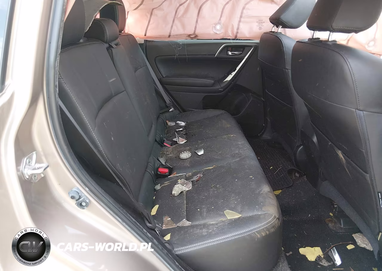 2015 Subaru Forester 2.5I Limited VIN:JF2SJAHC5FH418365 - 8