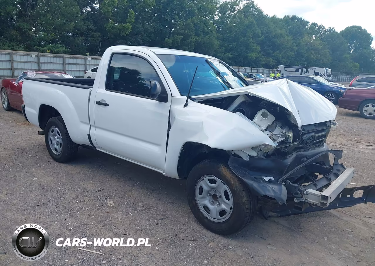 2013 Toyota Tacoma