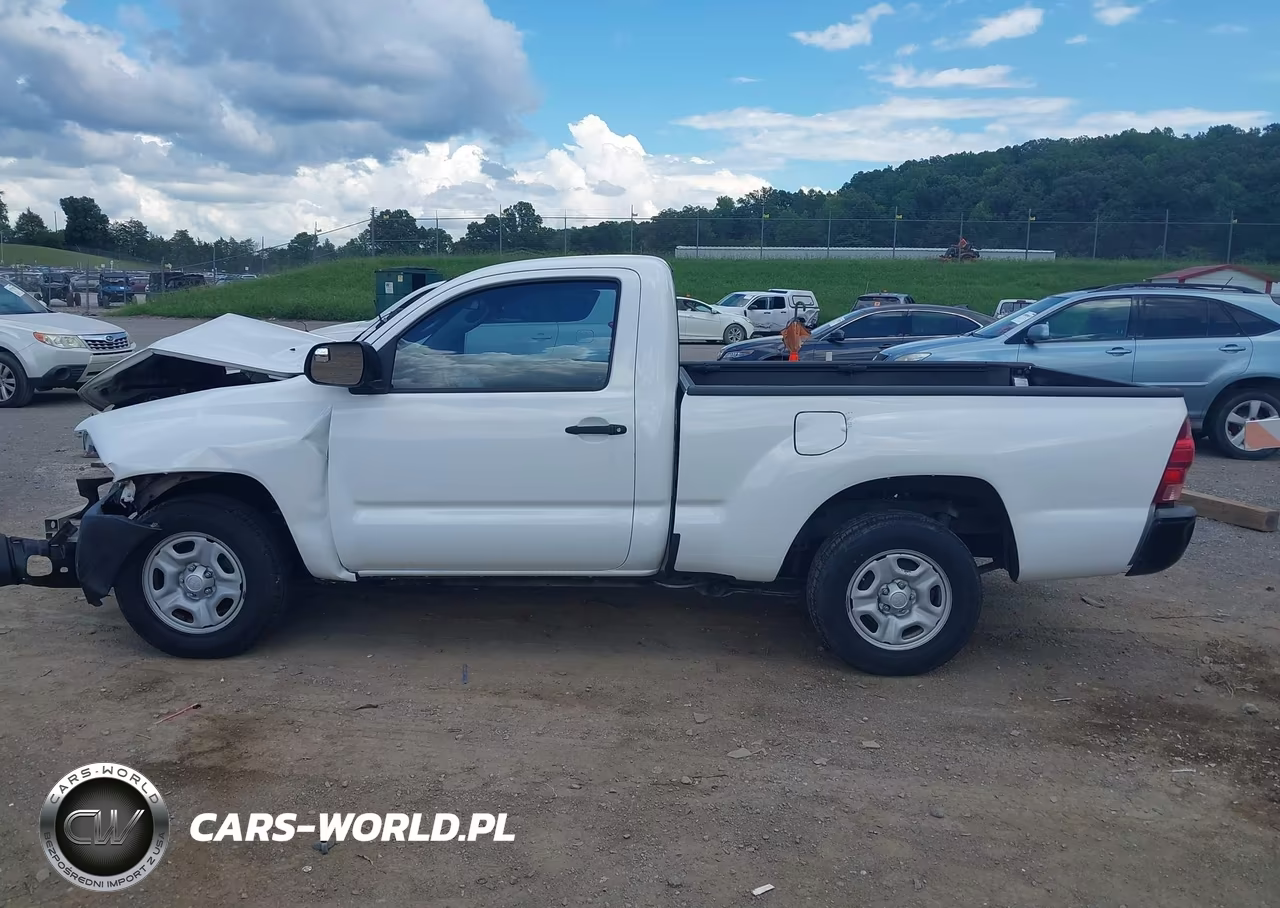2013 Toyota Tacoma VIN:5TFNX4CNXDX024447 - 14