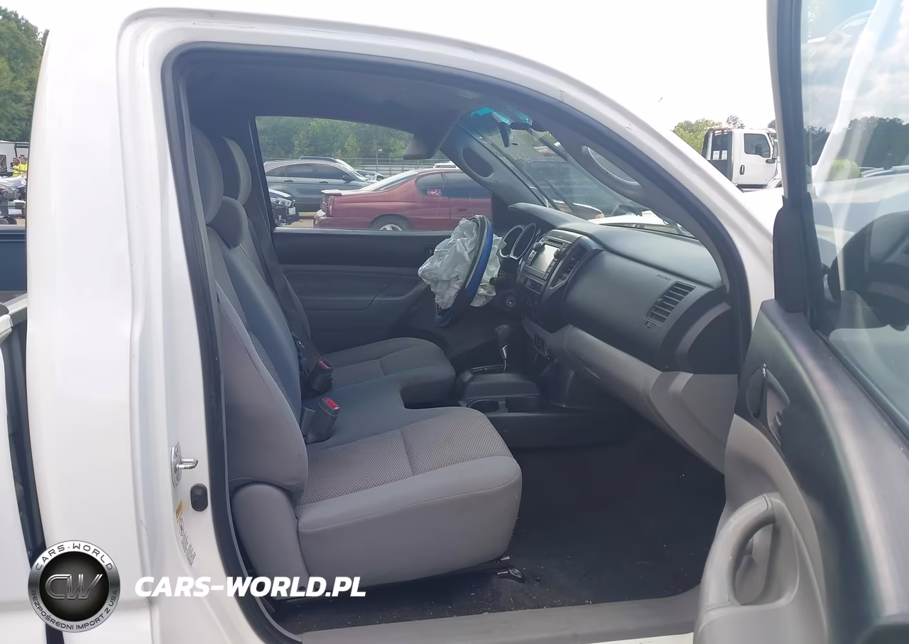 2013 Toyota Tacoma VIN:5TFNX4CNXDX024447 - 5