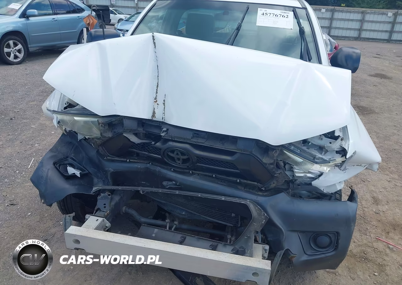 2013 Toyota Tacoma VIN:5TFNX4CNXDX024447 - 6