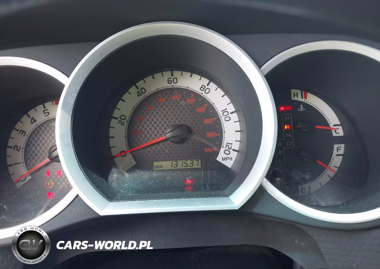 2013 Toyota Tacoma VIN:5TFNX4CNXDX024447 - 7