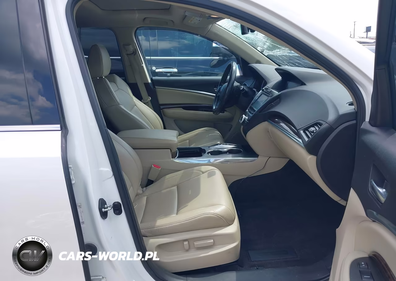 2018 Acura Mdx VIN:5J8YD4H31JL021387 - 5