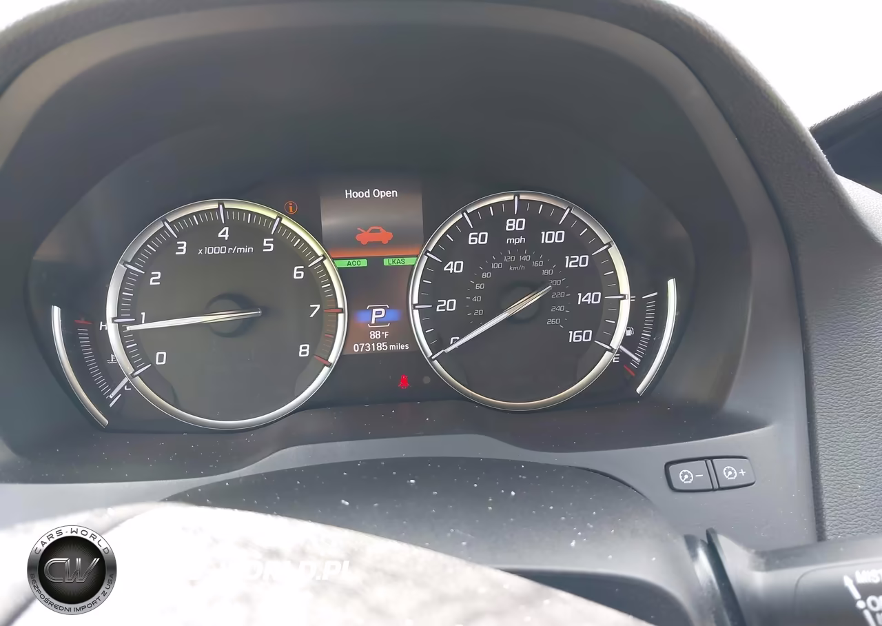 2018 Acura Mdx VIN:5J8YD4H31JL021387 - 7
