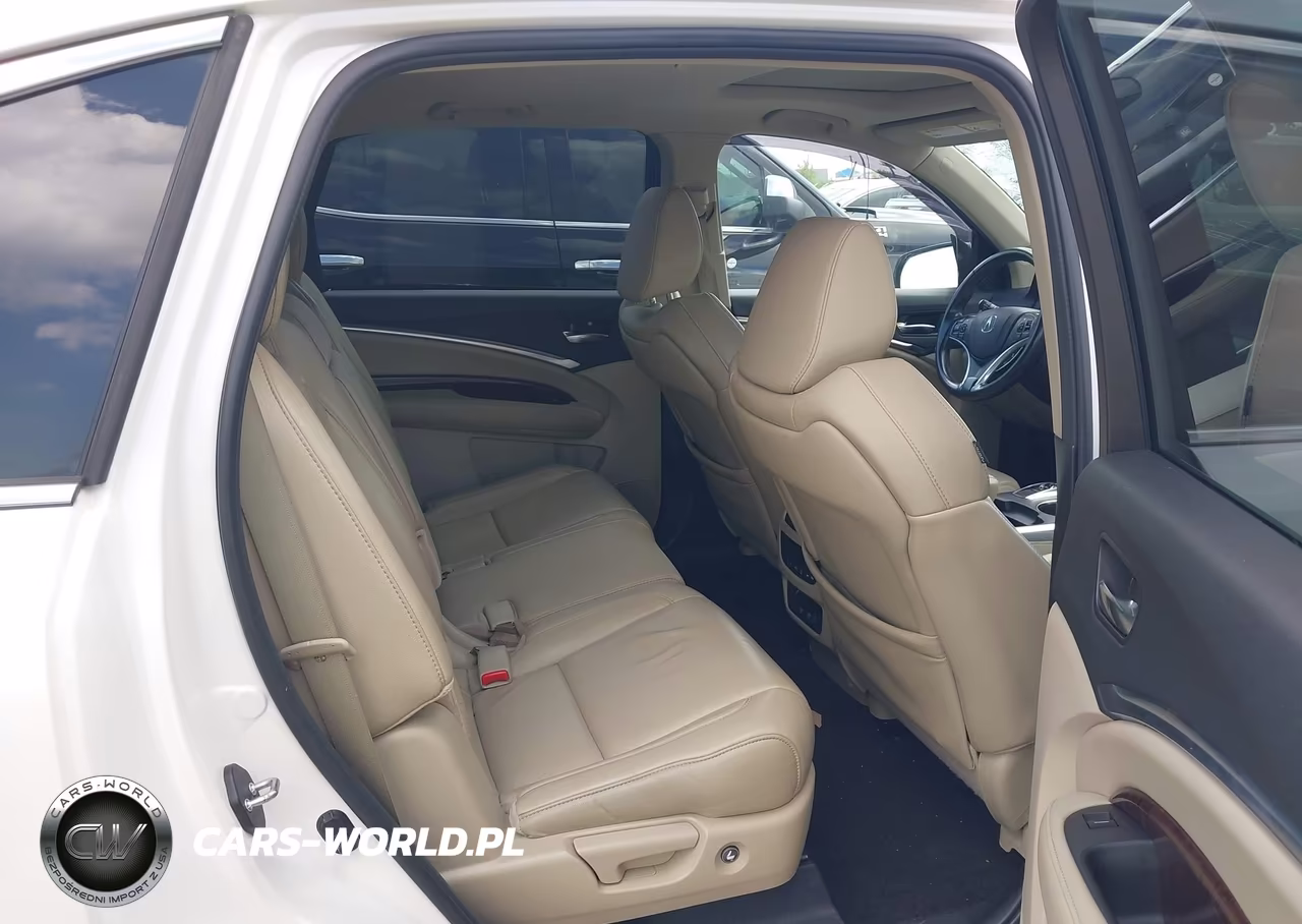 2018 Acura Mdx VIN:5J8YD4H31JL021387 - 8