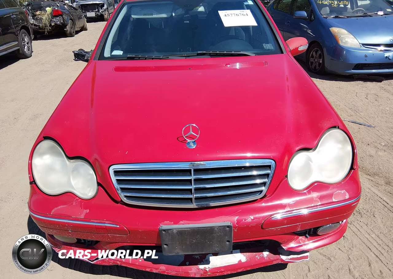 2006 Mercedes-Benz C 230 Sport VIN:WDBRF52H46A905431 - 10