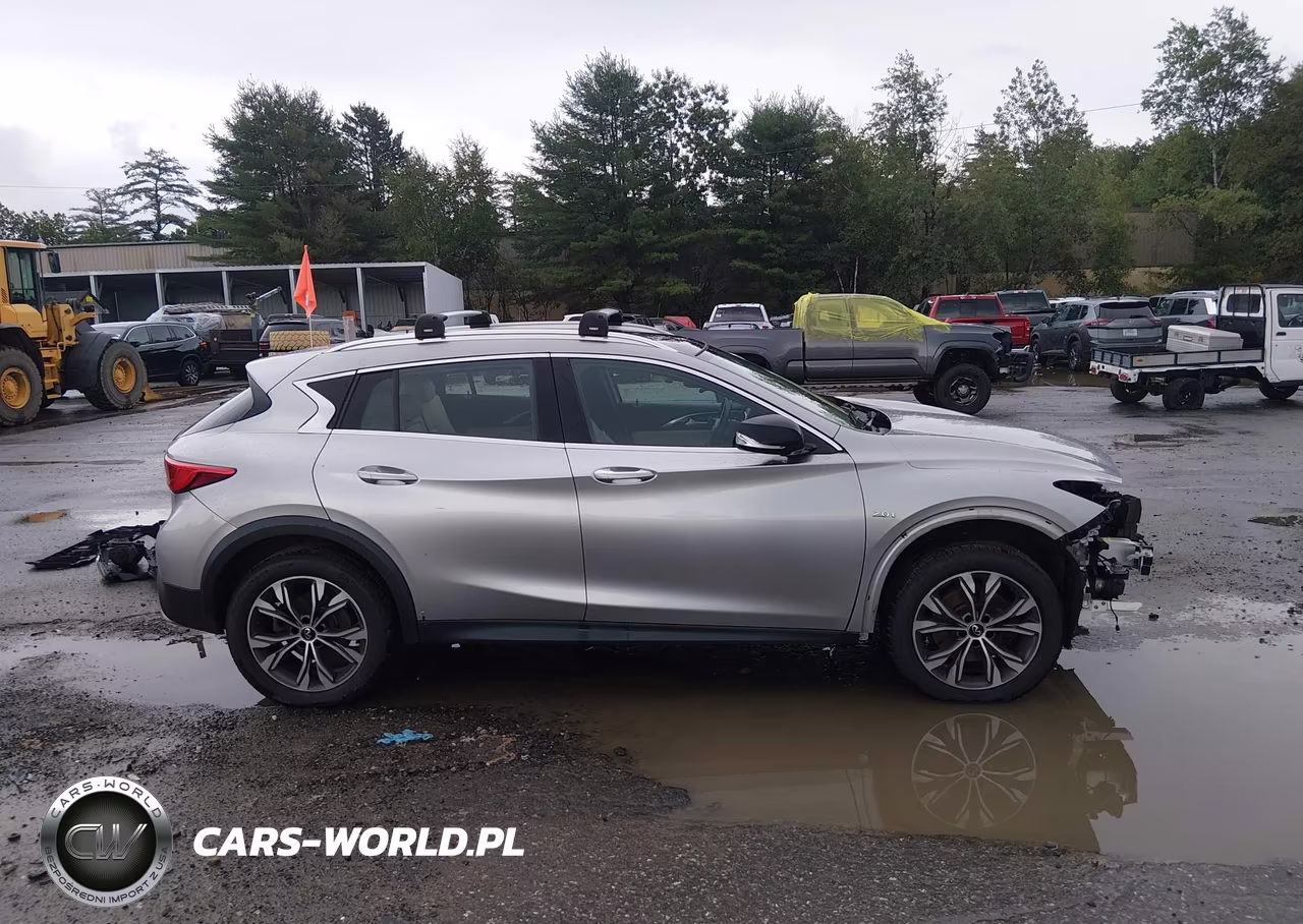 2018 Infiniti Qx30 Premium VIN:SJKCH5CR4JA044900 - 14