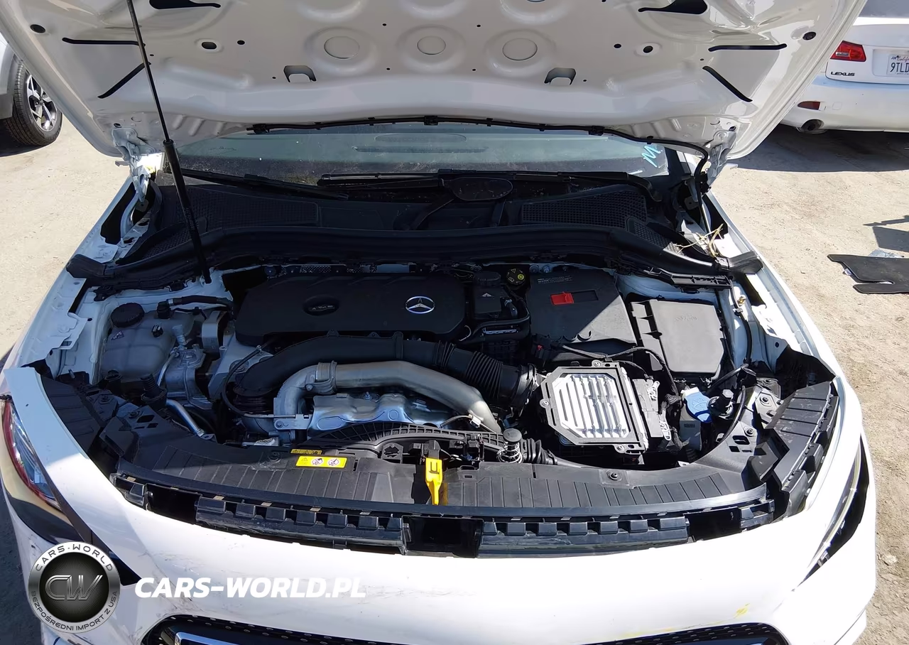 2026 Mercedes-Benz Gla 250 4Matic VIN:W1N4N4GB2TJ857865 - 10