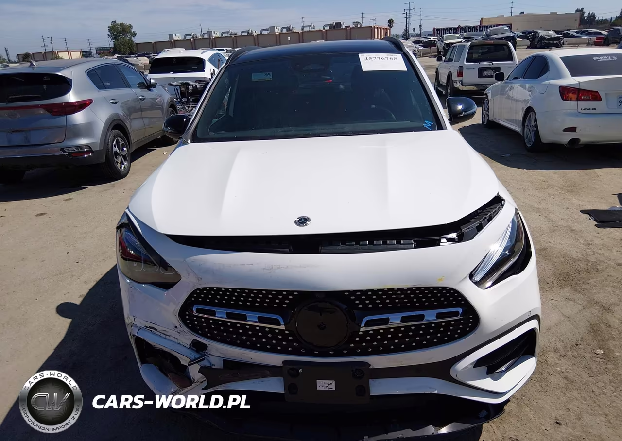 2026 Mercedes-Benz Gla 250 4Matic VIN:W1N4N4GB2TJ857865 - 12
