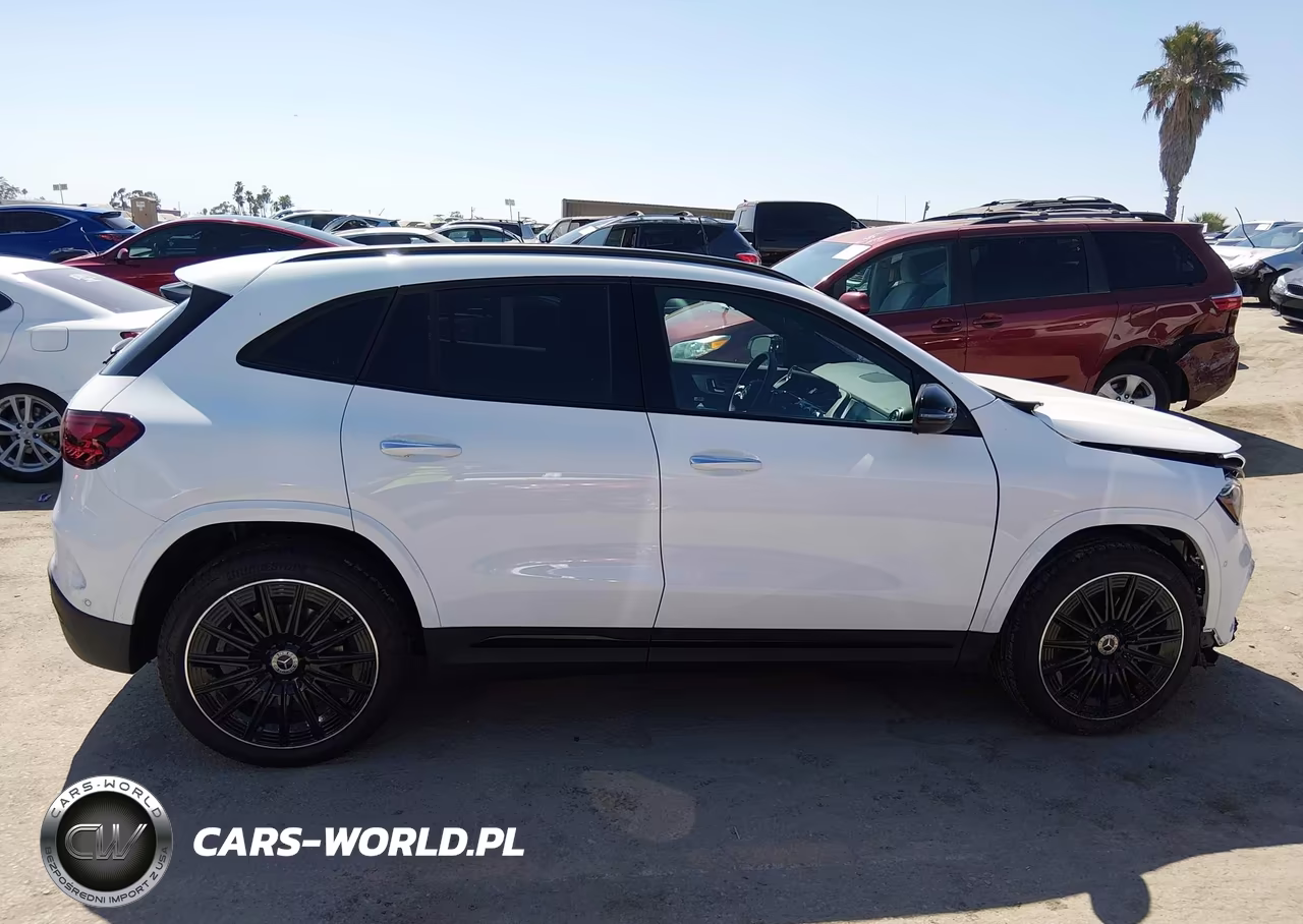 2026 Mercedes-Benz Gla 250 4Matic VIN:W1N4N4GB2TJ857865 - 13