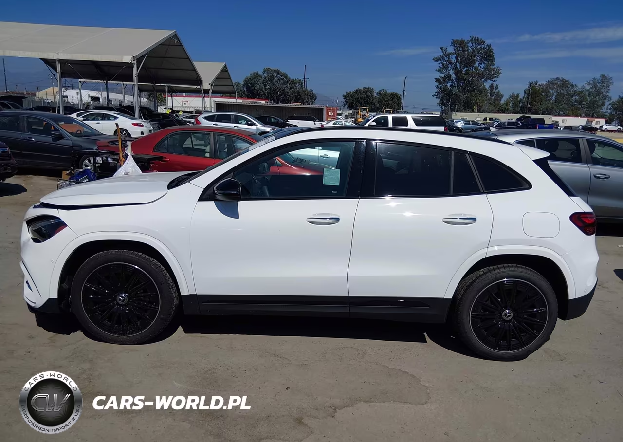 2026 Mercedes-Benz Gla 250 4Matic VIN:W1N4N4GB2TJ857865 - 14