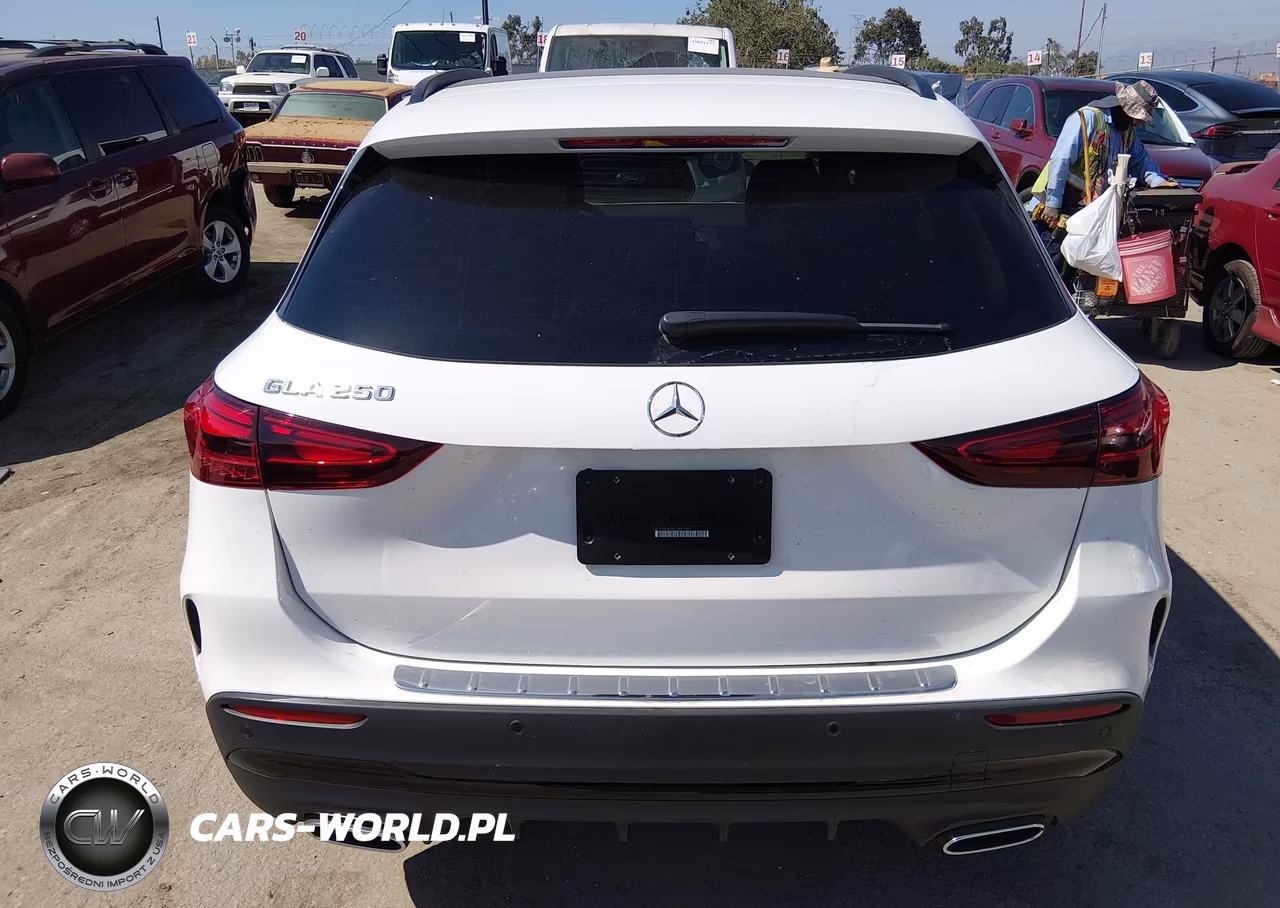 2026 Mercedes-Benz Gla 250 4Matic VIN:W1N4N4GB2TJ857865 - 16