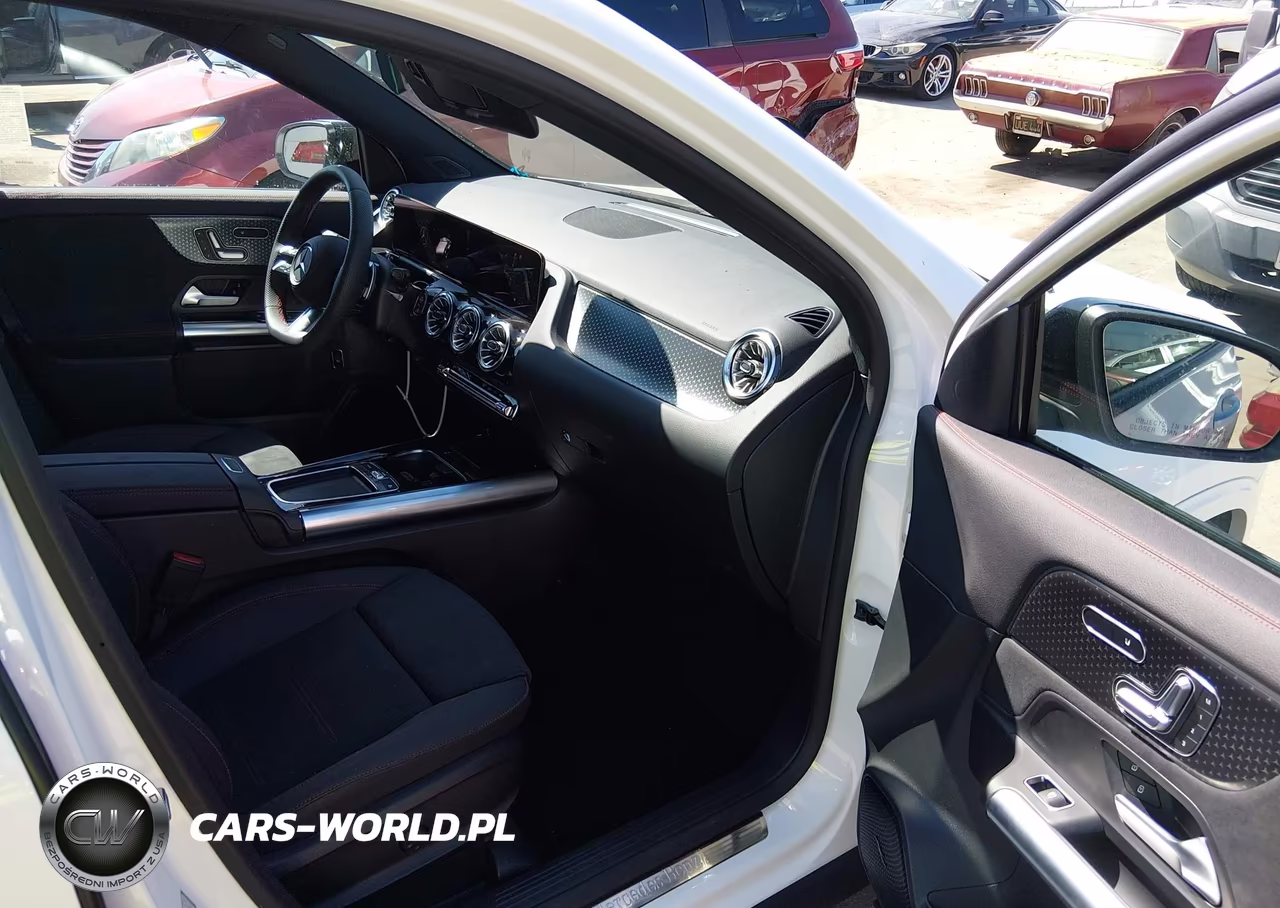 2026 Mercedes-Benz Gla 250 4Matic VIN:W1N4N4GB2TJ857865 - 5