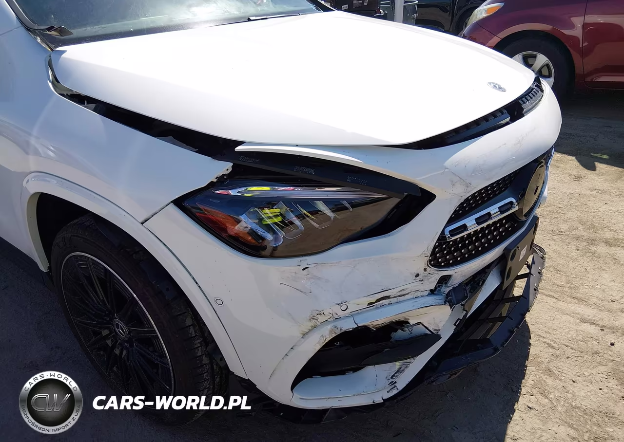 2026 Mercedes-Benz Gla 250 4Matic VIN:W1N4N4GB2TJ857865 - 6