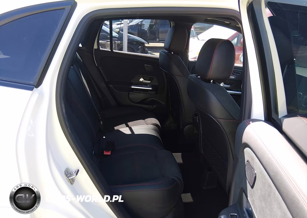 2026 Mercedes-Benz Gla 250 4Matic VIN:W1N4N4GB2TJ857865 - 8