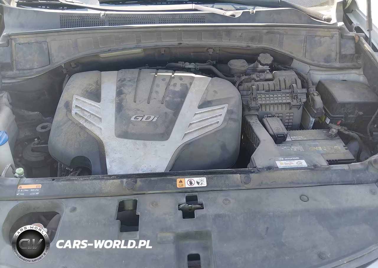 2017 Hyundai Santa Fe Se VIN:KM8SM4HF5HU194957 - 10