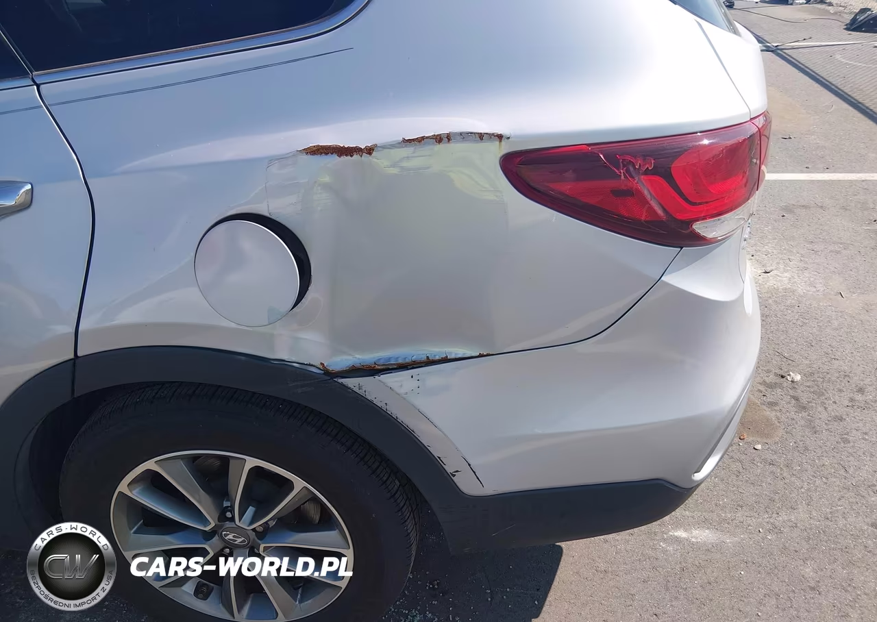 2017 Hyundai Santa Fe Se VIN:KM8SM4HF5HU194957 - 6