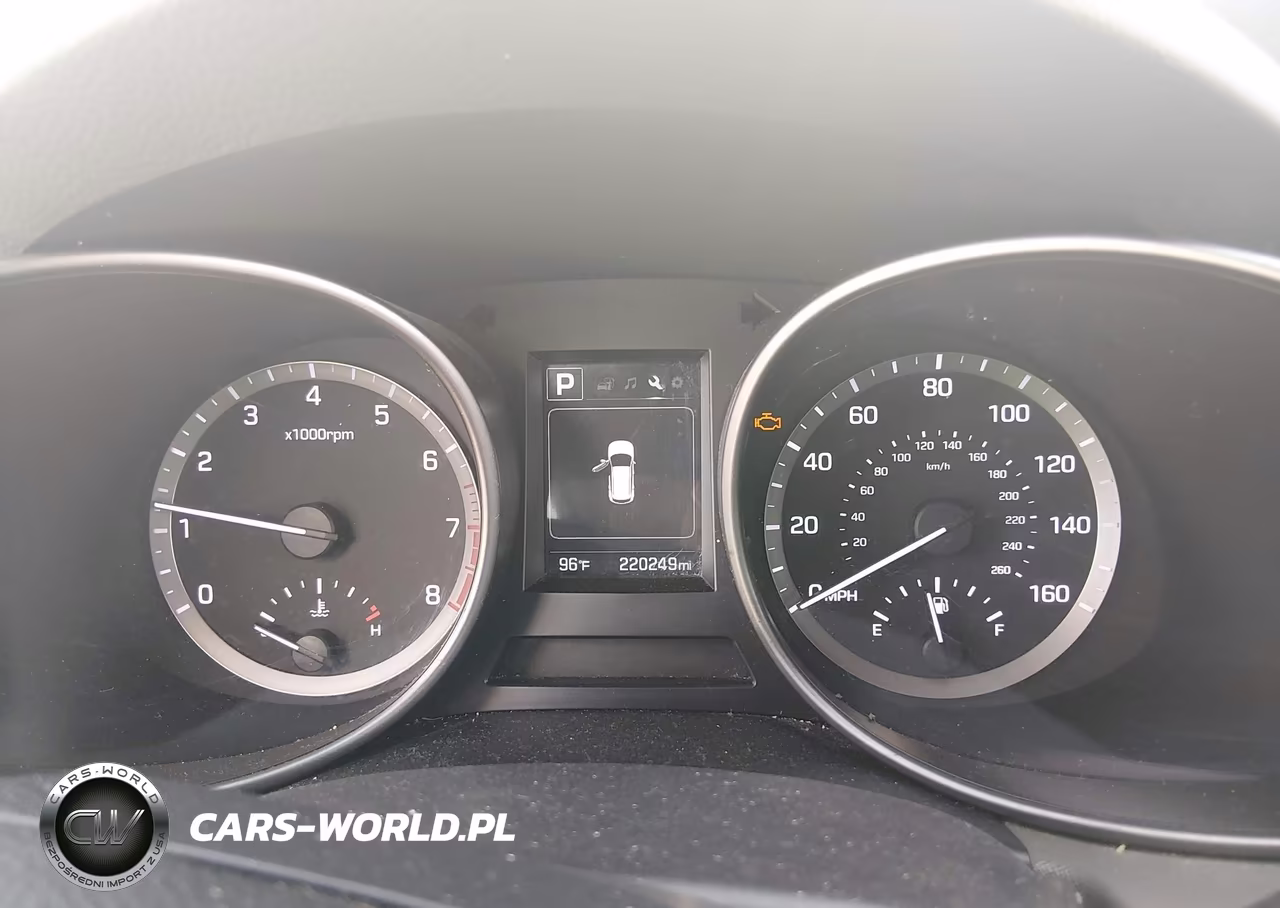 2017 Hyundai Santa Fe Se VIN:KM8SM4HF5HU194957 - 7