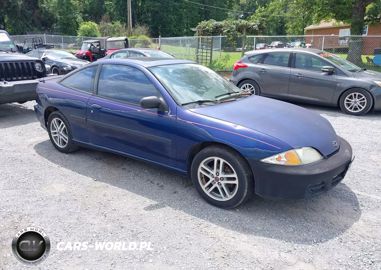 2002 Chevrolet Cavalier