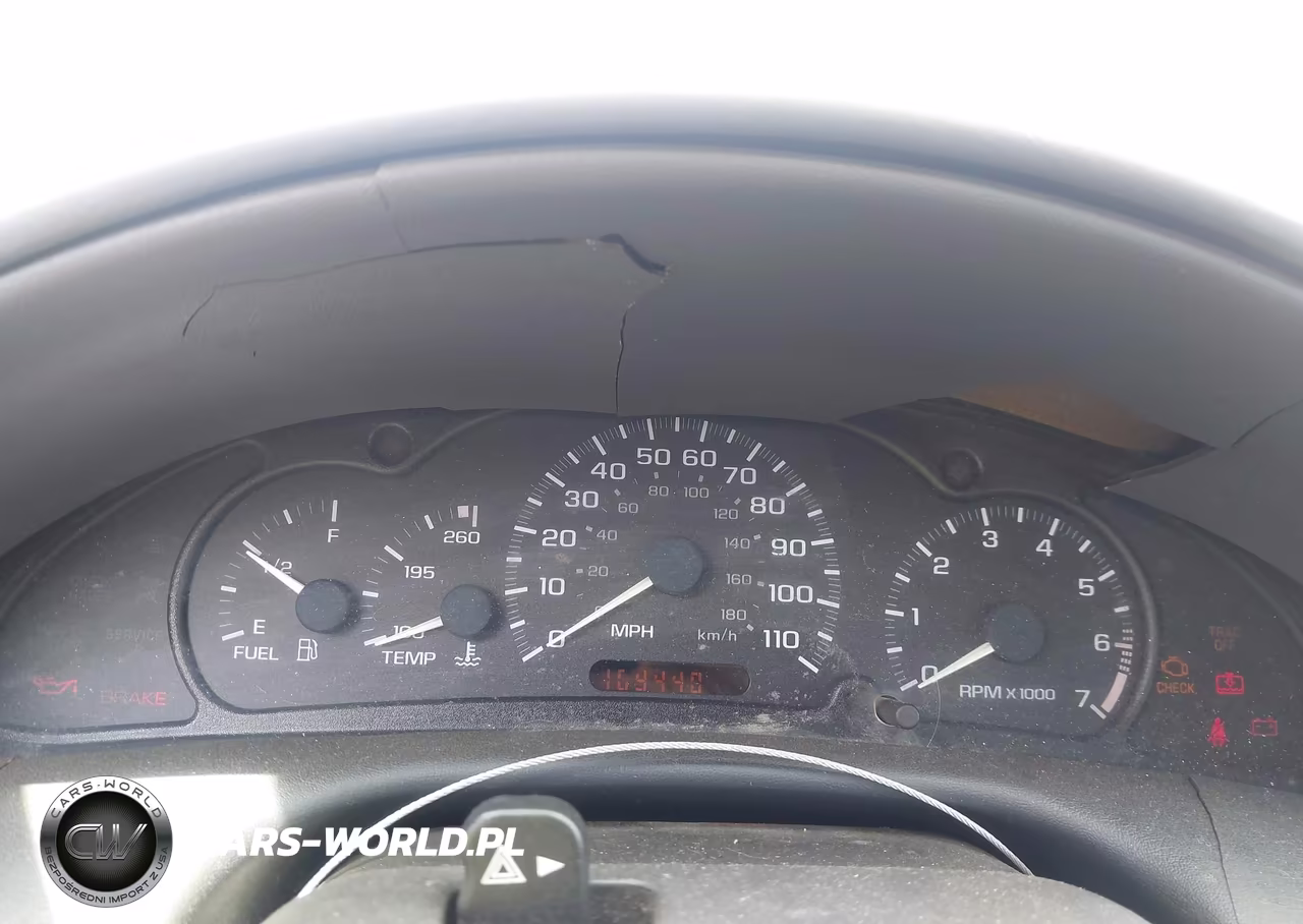 2002 Chevrolet Cavalier VIN:1G1JC124127293945 - 7