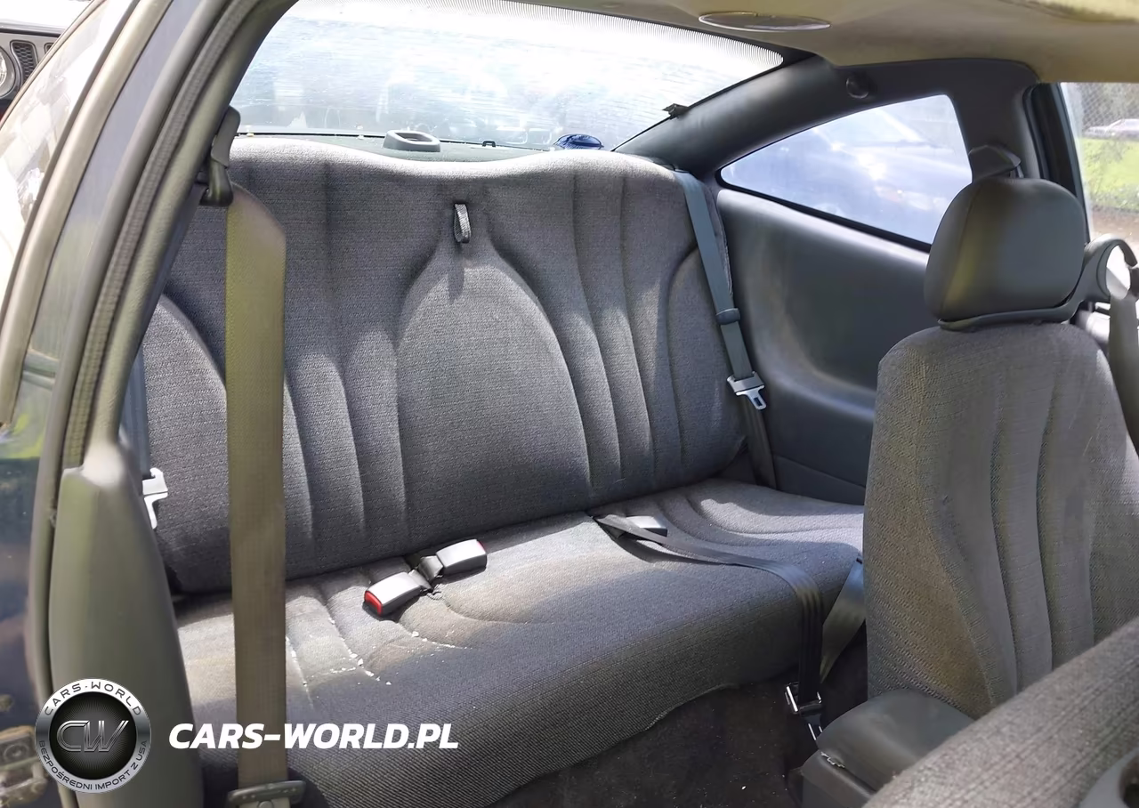 2002 Chevrolet Cavalier VIN:1G1JC124127293945 - 8