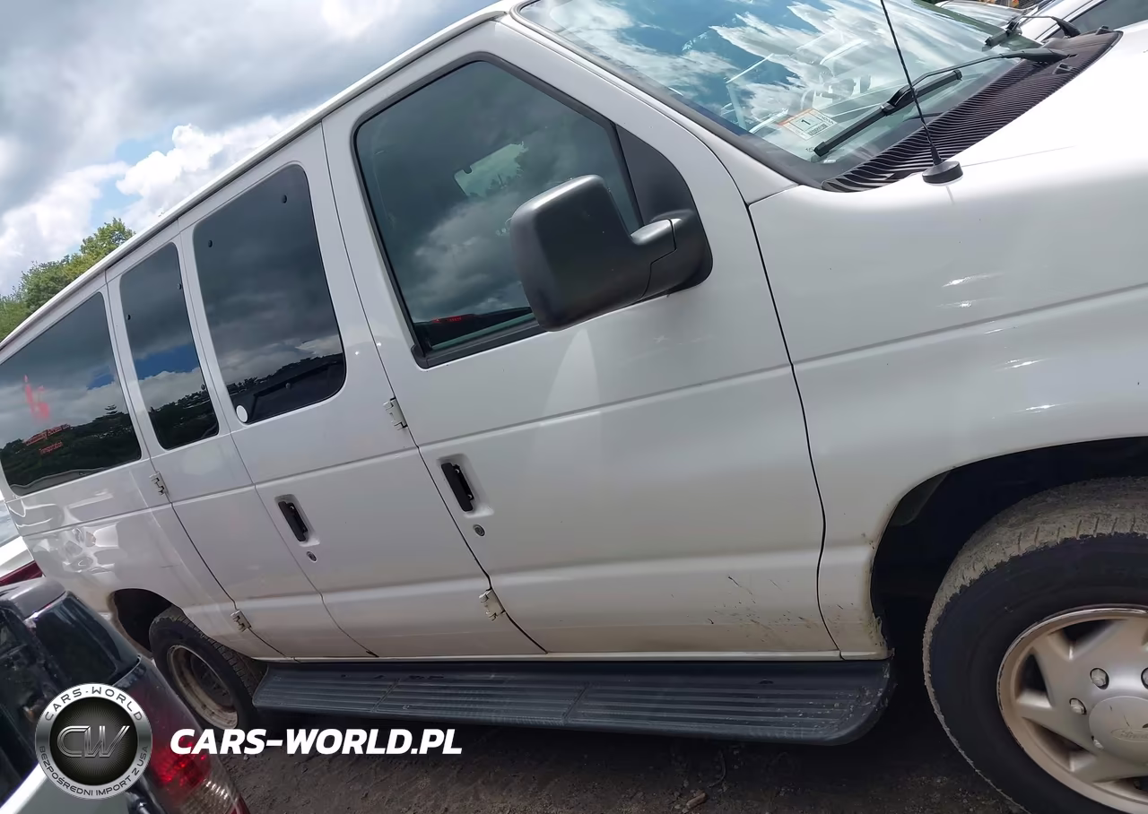 2014 Ford E-350 Super Duty Xlt VIN:1FBNE3BL1EDB01553 - 13