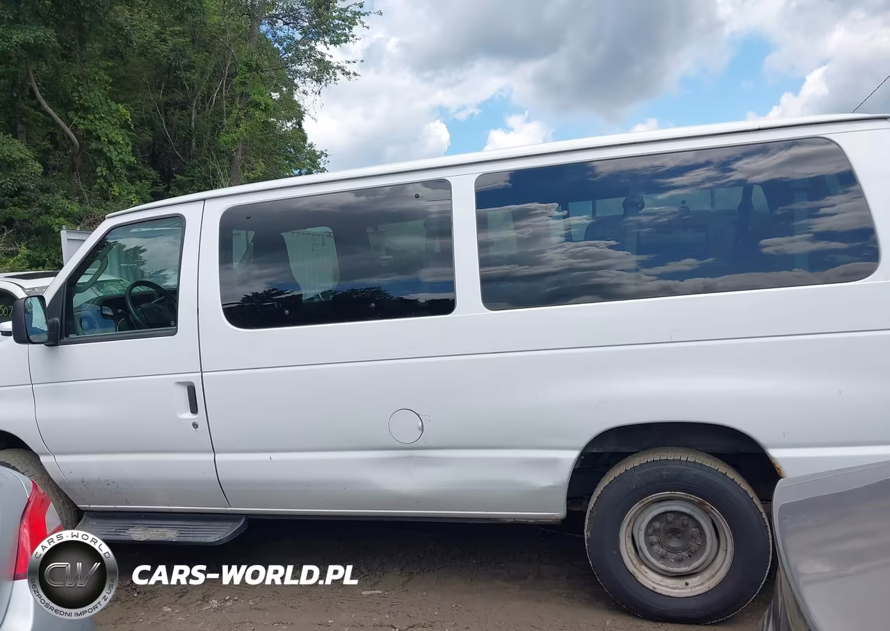 2014 Ford E-350 Super Duty Xlt VIN:1FBNE3BL1EDB01553 - 14