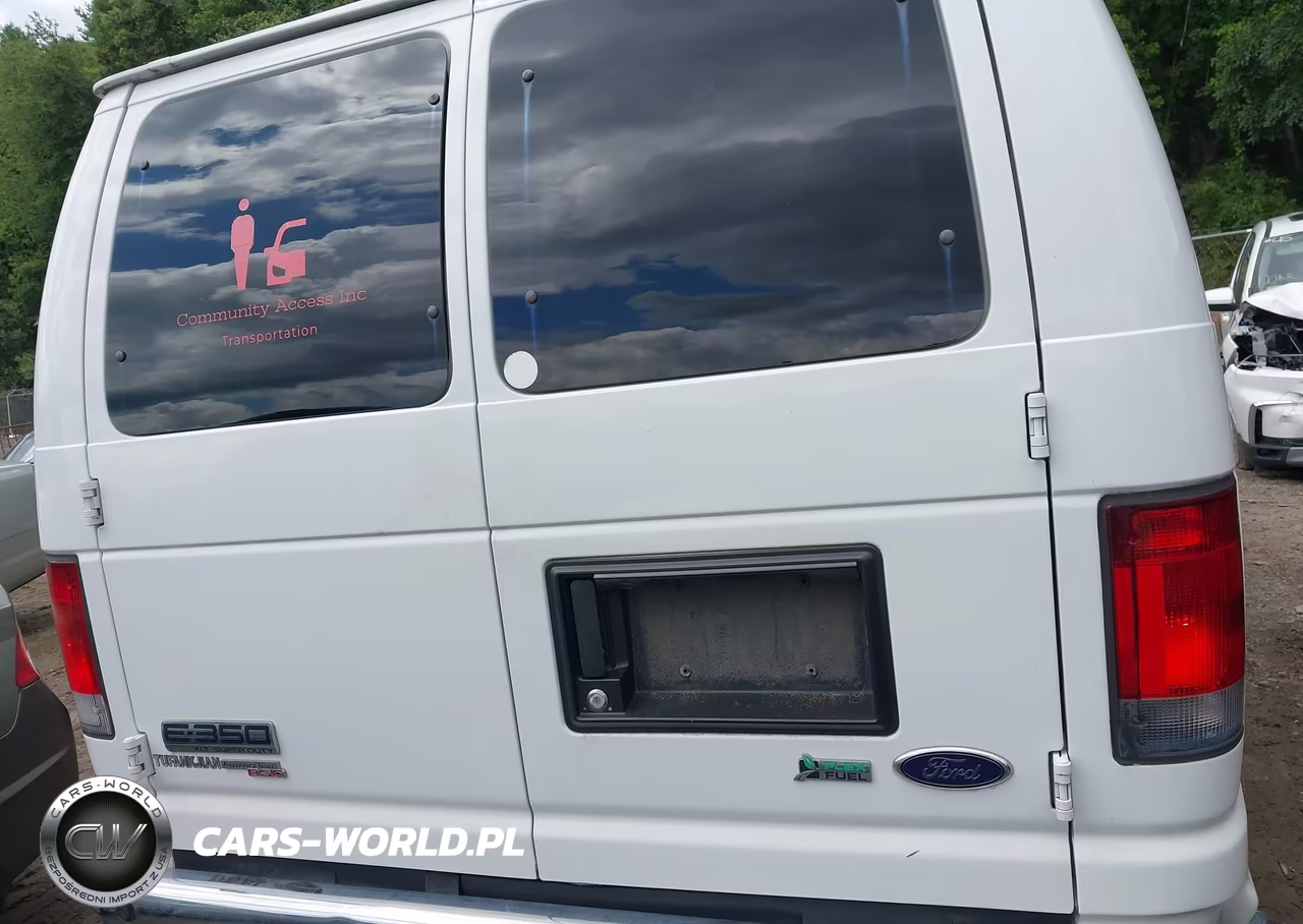 2014 Ford E-350 Super Duty Xlt VIN:1FBNE3BL1EDB01553 - 16