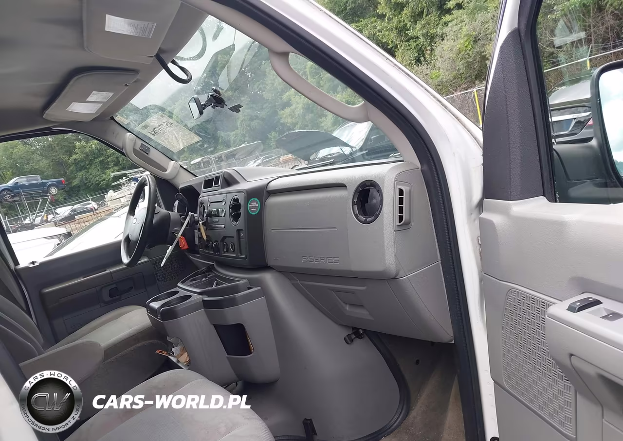 2014 Ford E-350 Super Duty Xlt VIN:1FBNE3BL1EDB01553 - 5