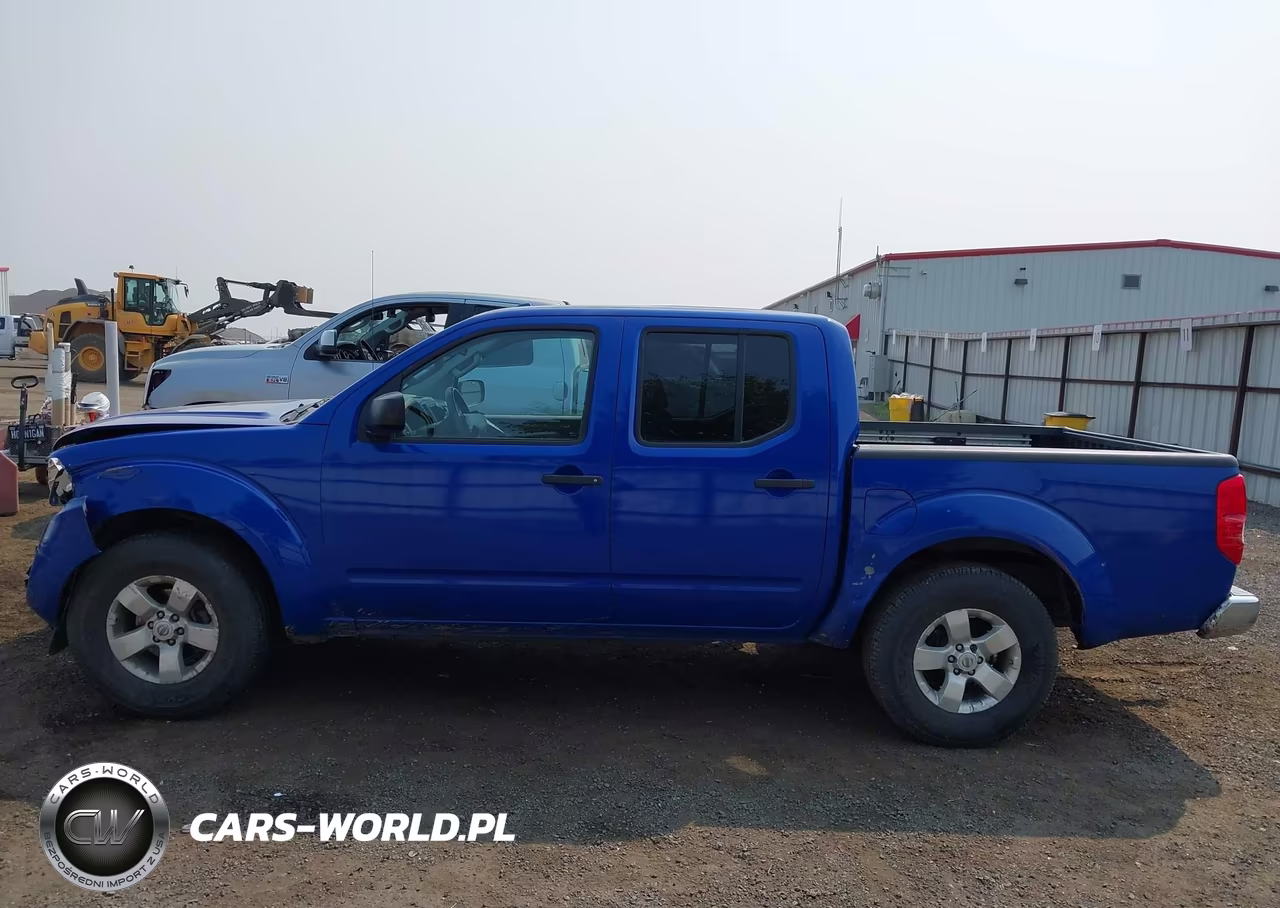 2012 Nissan Frontier Sv VIN:1N6AD0ER6CC447870 - 14