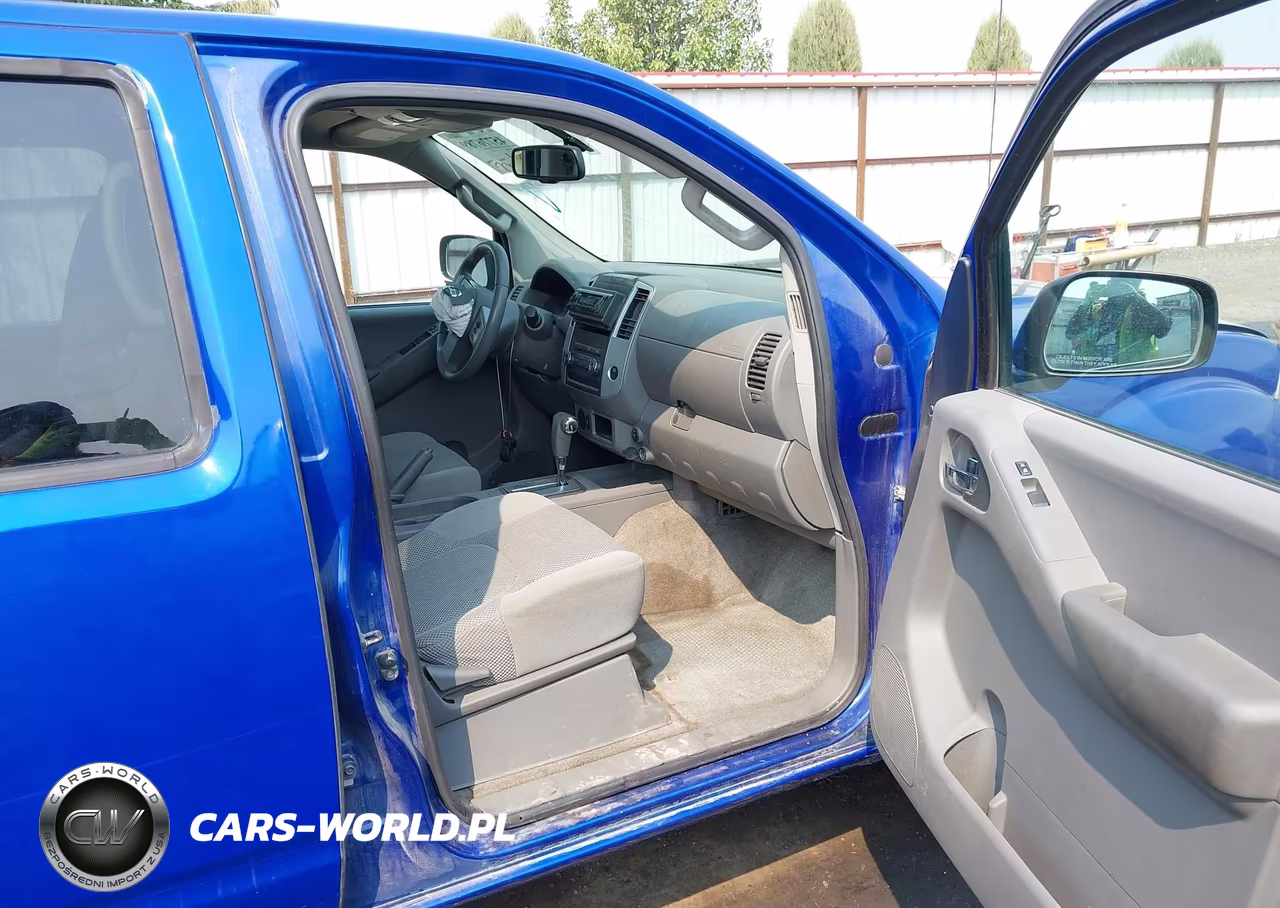 2012 Nissan Frontier Sv VIN:1N6AD0ER6CC447870 - 5