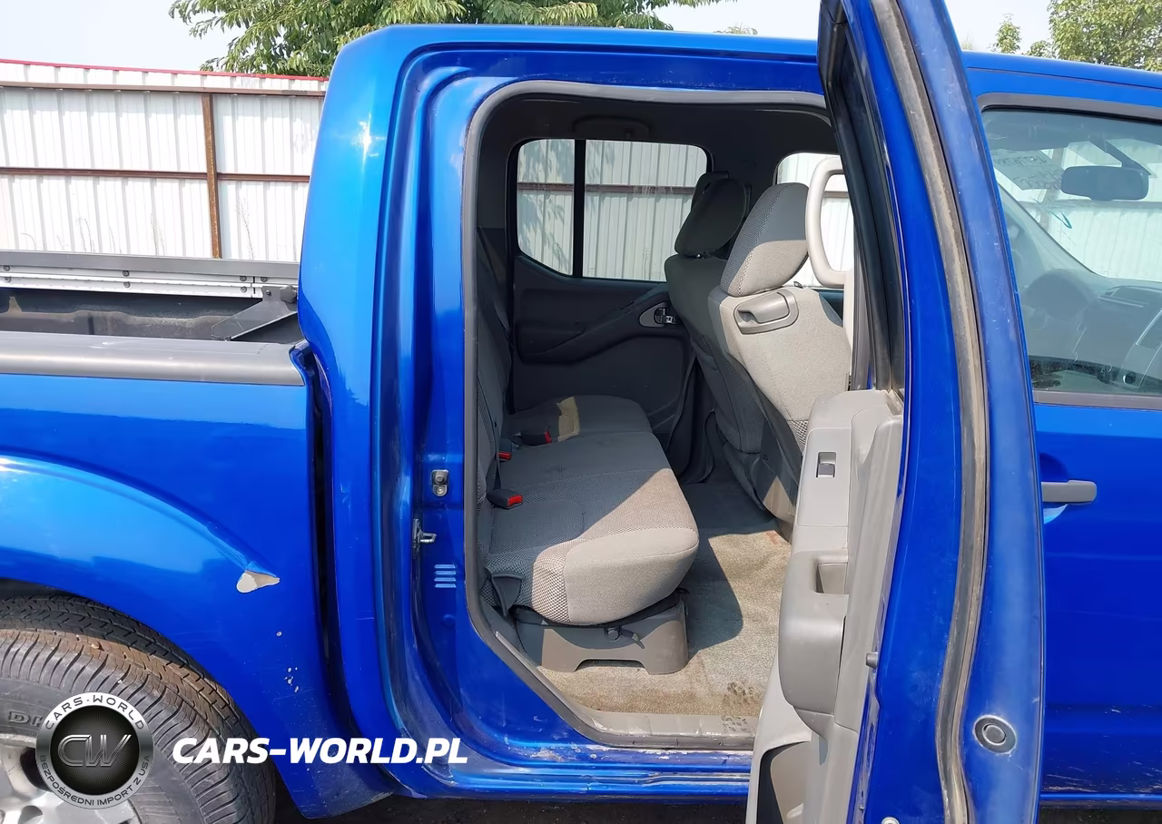 2012 Nissan Frontier Sv VIN:1N6AD0ER6CC447870 - 8